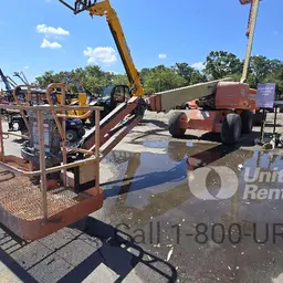 2019 JLG 660SJ Boom Lift
