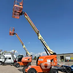 2018 JLG 400S Boom Lift
