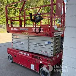 2018 MEC 4046SE Scissor Lift
