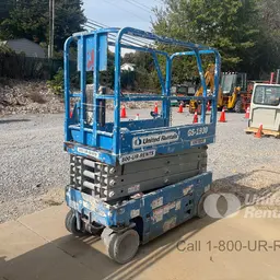 2019 Genie GS-1930 Scissor Lift