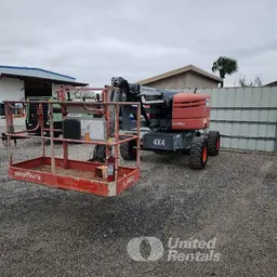 2017 Skyjack SJ46AJ Articulating Boom Lift