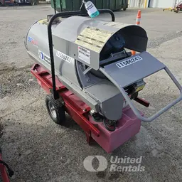 2022 Frost Fighter IDF350-II Indirect Fired Heater