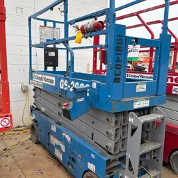 2018 Genie GS-2632 Scissor Lift