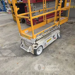 2019 Hy-Brid Lifts ZT-1230 Scissor Lift