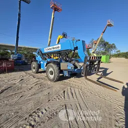2018 Genie GTH-1056 Forklift