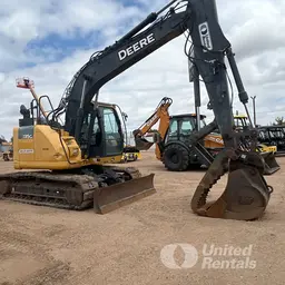 2019 John Deere 135G Excavator