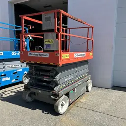 2016 Skyjack SJIII4632 Scissor Lift