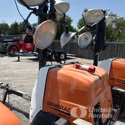 2019 Magnum Pro MLT6SM Portable Light Tower