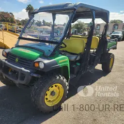 2021 John Deere XUV855M Utility Vehicle