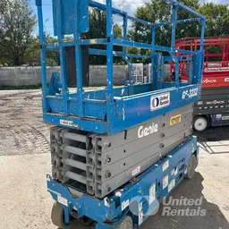 2018 Genie GS-3232 Scissor Lift