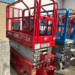2018 MEC 1930SE Scissor Lift