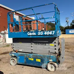 2016 Genie GS-4047 Scissor Lift