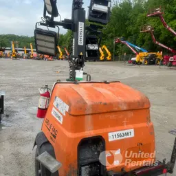 2022 Generac MLTS-4 Portable Work Light