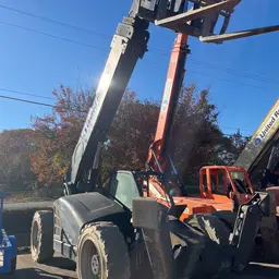 2018 JLG 1255 Forklift