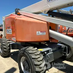 2019 Snorkel AB60J Articulating Boom Lift