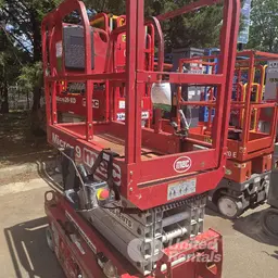2019 MEC MICRO 19 Scissor Lift