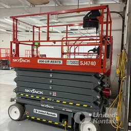 2023 Skyjack SJ4740 Scissor Lift