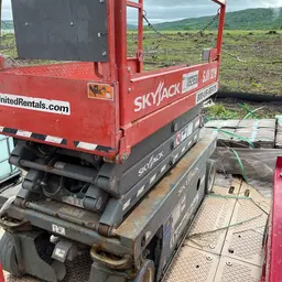 2019 Skyjack SJIII3219 Scissor Lift