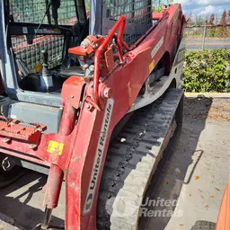 2021 Takeuchi TL12V2-CR Track Loader
