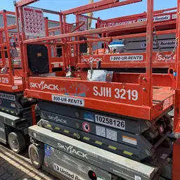 2014 Skyjack SJIII3219 Scissor Lift