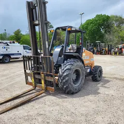2019 Case 586H Forklift