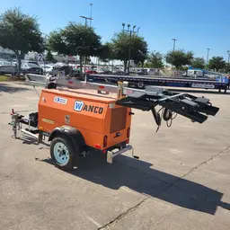2021 Wanco WLT-4MK6K Portable Light Tower