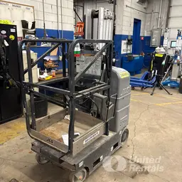 2018 JLG 20MVL Self-Propelled One-Person Lift
