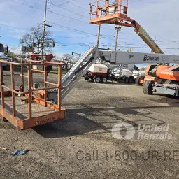 2017 Snorkel TB86J Boom Lift