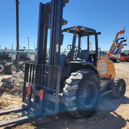 2020 Case 588H Forklift