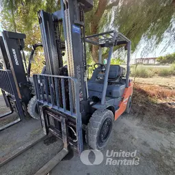 2023 Toyota 50-8FGU30 LP Warehouse Forklift