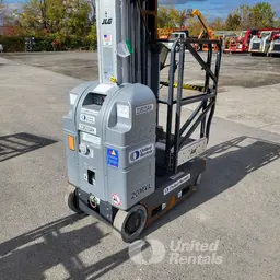 2019 JLG 20MVL Self-Propelled One-Person Lift
