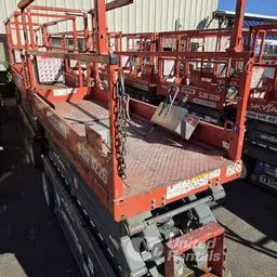 2018 Skyjack SJIII3226 Scissor Lift