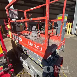 2016 Skyjack SJIII3219 Scissor Lift