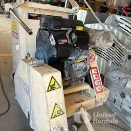 2024 EDCO SS-24P Street Saw/Blade