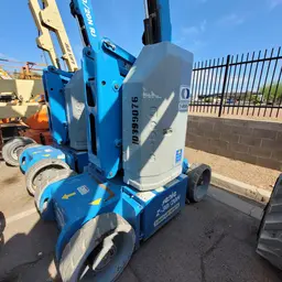 2015 Genie Z-30/20N Articulating Boom Lift
