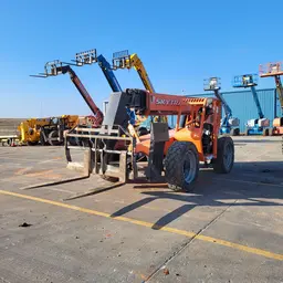 2017 SKYTRAK 10054 Forklift