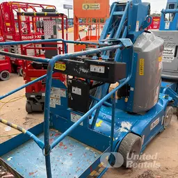 2020 Genie GR-26J Vertical Mast Boom Lift