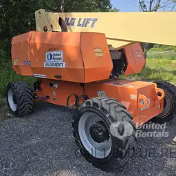 2018 JLG 800S Boom Lift