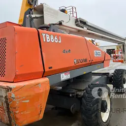 2020 Snorkel TB86J Boom Lift