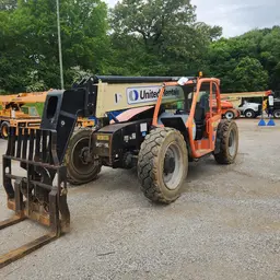 2018 JLG 943 Forklift