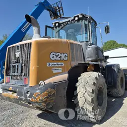 2022 Case 621G Wheel Loader