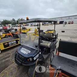 2022 Cushman SHUTTLE 2+2 48V Utility Vehicle