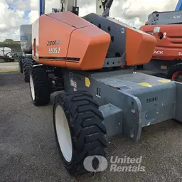2021 Snorkel 660SJ Boom Lift