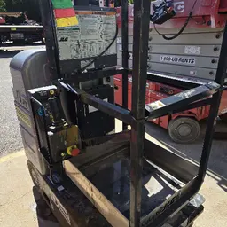 2019 JLG 20MVL Self-Propelled One-Person Lift