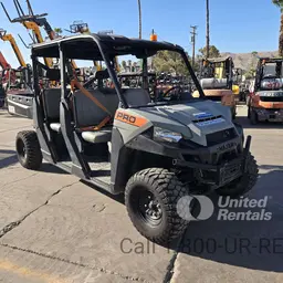 2022 Polaris PRO XD 4000D Utility Vehicle