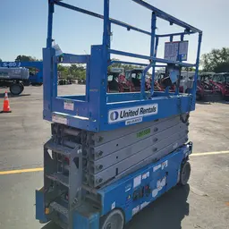 2019 Genie GS-3232 Scissor Lift