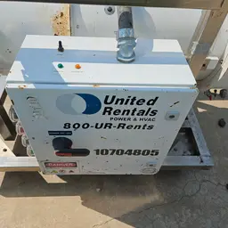 2017 Chromalox SDRA-60-43RG-UR Electric Heater
