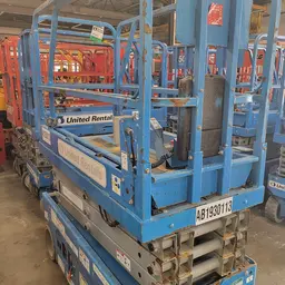 2016 Genie GS-1930 Scissor Lift