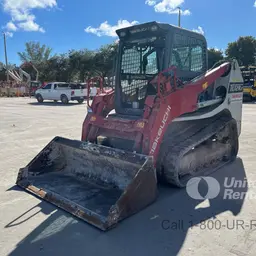 2022 Takeuchi TL12R2-CR Track Loader
