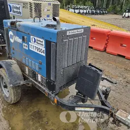 2021 Miller Welders BIG BLUE 400PRO Welder